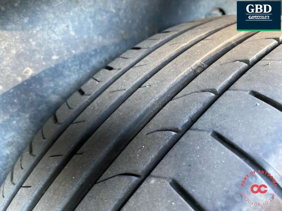 Hjulsett aluminium sommer til Peugeot 2008 2013-2019 (Type I)  (NO PART ID|)