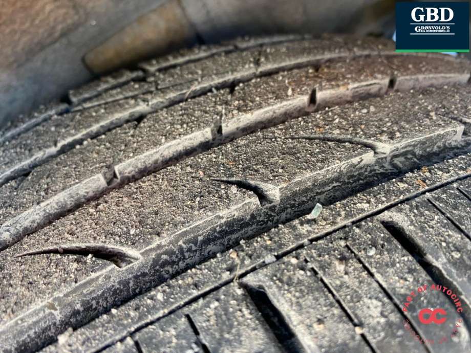 Hjulsett aluminium sommer til Peugeot 4008 2012-2017