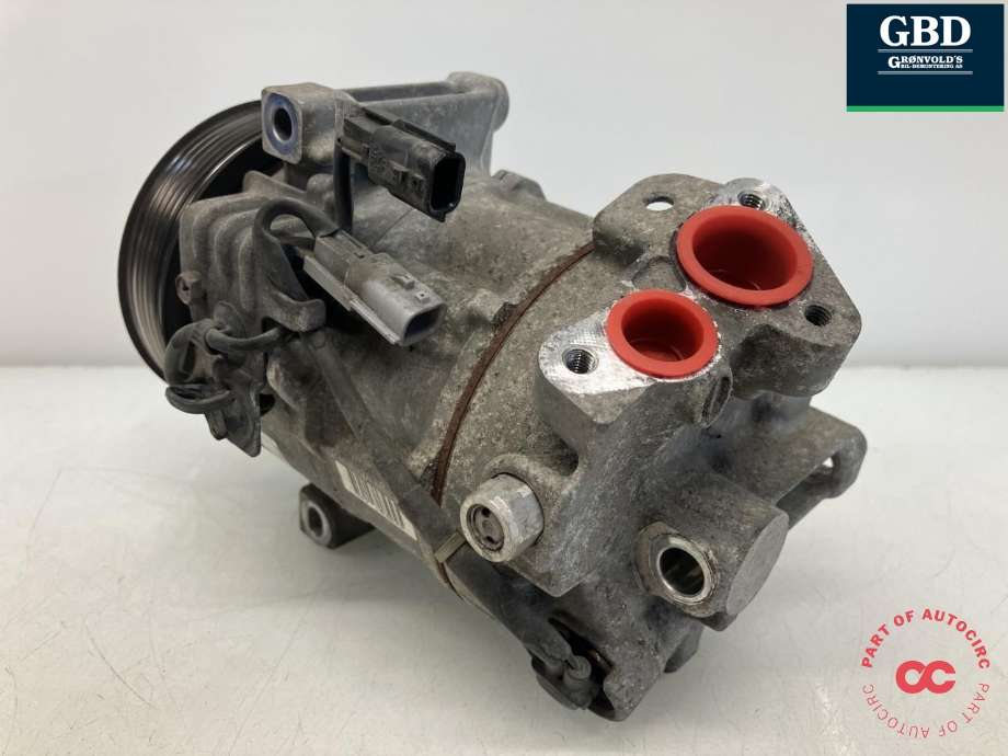 Aircondition kompressor til Nissan X-Trail 2014-2022 (T32) (T32) (926004CA3A|)
