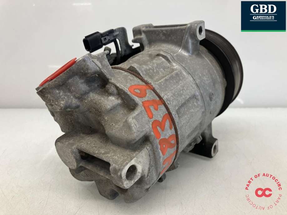Aircondition kompressor til Nissan X-Trail 2014-2022 (T32) (T32) (926004CA3A|)