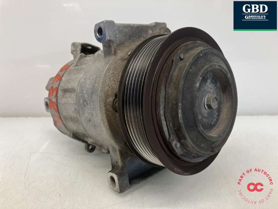 Aircondition kompressor til Nissan X-Trail 2014-2022 (T32) (T32) (926004CA3A|)