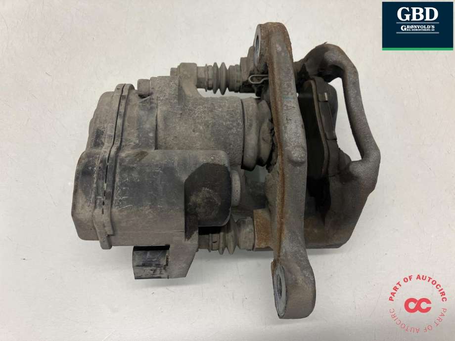 Bremsecaliper høyre bak, elektrisk til Nissan X-Trail 2014-2022 (T32) (T32) (440014CA2A|440014CA0A|)