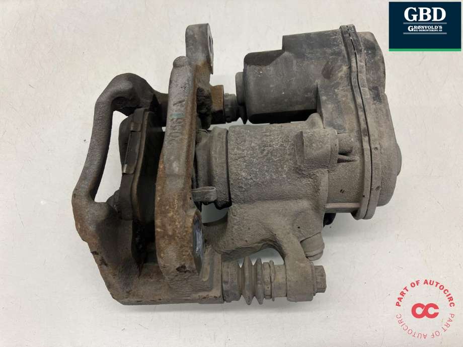 Bremsecaliper høyre bak, elektrisk til Nissan X-Trail 2014-2022 (T32) (T32) (440014CA2A|440014CA0A|)