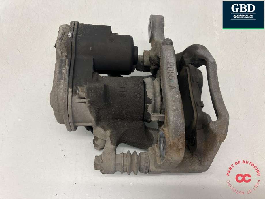 Bremsecaliper venstre bak, elektrisk til Nissan X-Trail 2014-2022 (T32) (T32) (440114CA2A|440114CA0A|)