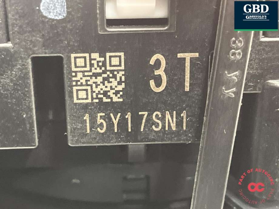 Bryter combi til Nissan X-Trail 2014-2022 (T32) (T32) (255604CB5A|25554-4CE0A|15Y17SN1)
