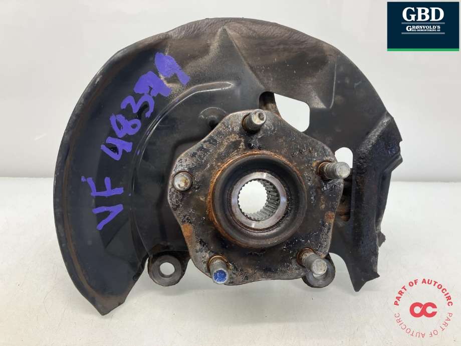 Hjulspindel venstre foran til Nissan X-Trail 2014-2022 (T32) (T32) (400154CE0A|)