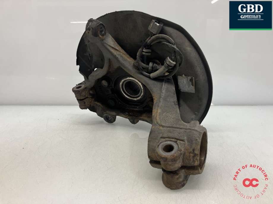 Hjulspindel venstre foran til Nissan X-Trail 2014-2022 (T32) (T32) (400154CE0A|)