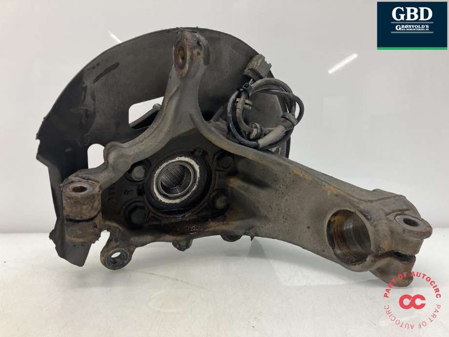 Hjulspindel venstre foran til Nissan X-Trail 2014-2022 (T32) (T32) (400154CE0A|)