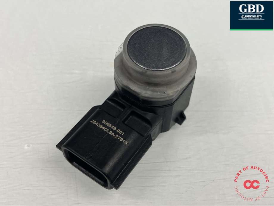 Parkeringssensor foran til Nissan X-Trail 2014-2022 (T32) (T32) (VALEO||28438-4CL0A|309543)