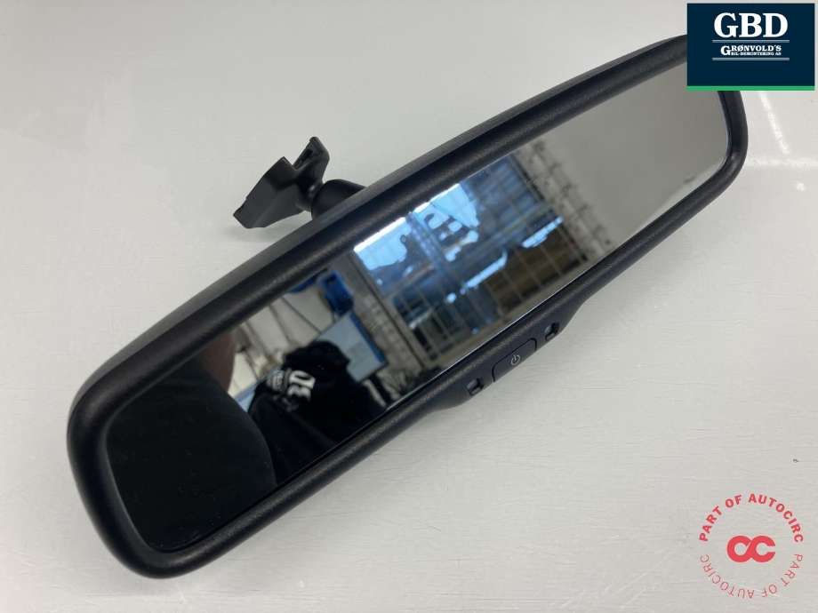 Speil innvendig til Nissan X-Trail 2014-2022 (T32) (T32) (96321ZH30A|GNTX-461|GNTX-455)