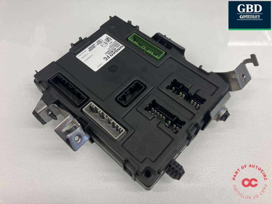 Styreenhet comfort (BCM) til Nissan X-Trail 2014-2022 (T32) (T32) (284B14CB5C|A2C9944720101|116RAI-002868)