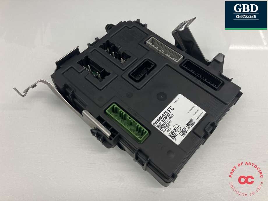 Styreenhet comfort (BCM) til Nissan X-Trail 2014-2022 (T32) (T32) (284B14CB5C|A2C9944720101|116RAI-002868)