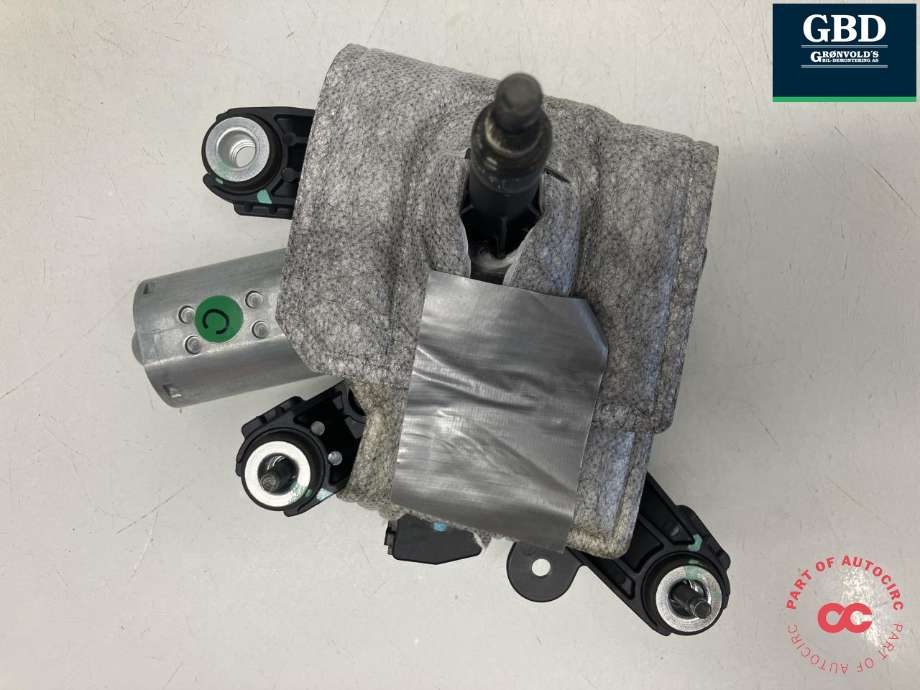 Viskermotor bakrute til Nissan X-Trail 2014-2022 (T32) (T32) (VALEO|287104BA0A|W000039924|)