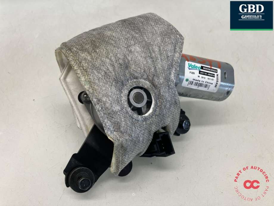 Viskermotor bakrute til Nissan X-Trail 2014-2022 (T32) (T32) (VALEO|287104BA0A|W000039924|)