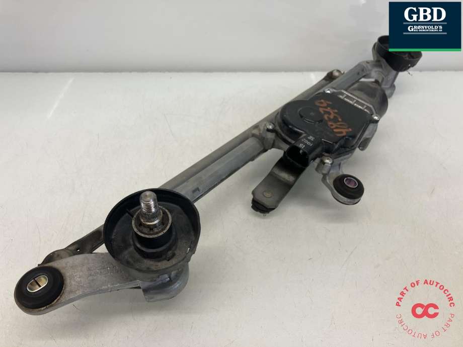 Viskermotor frontrute komplett m/overføring til Nissan X-Trail 2014-2022 (T32) (T32) (288004CC1A|288004CC0A|)