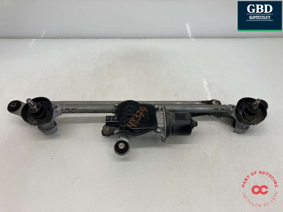 Viskermotor frontrute komplett m/overføring til Nissan X-Trail 2014-2022 (T32) (T32) (288004CC1A|288004CC0A|)