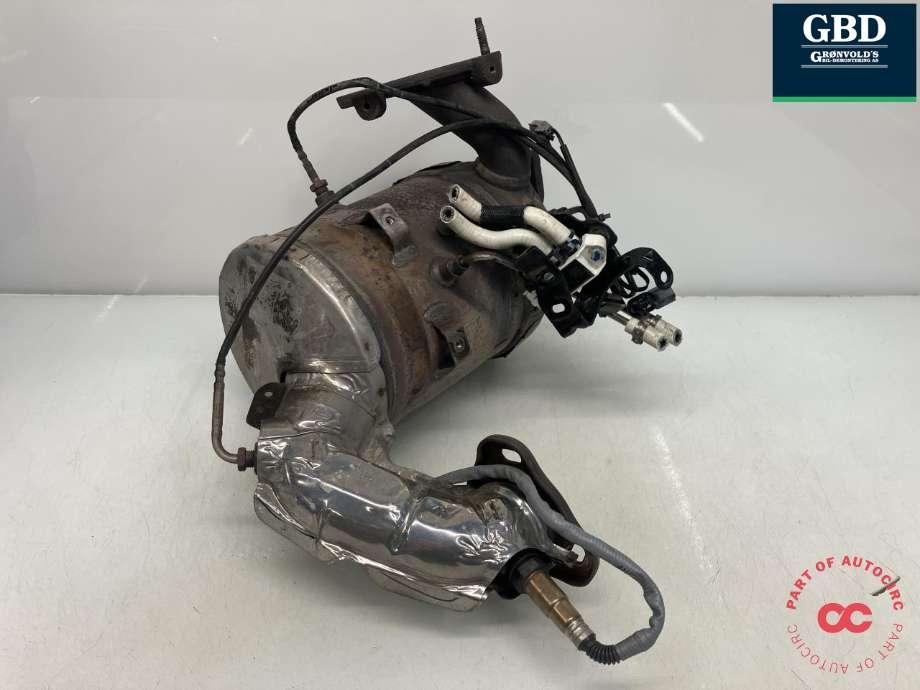 Partikkelfilter til Nissan X-Trail 2014-2022 (T32) (T32) (2090000Q1F|)