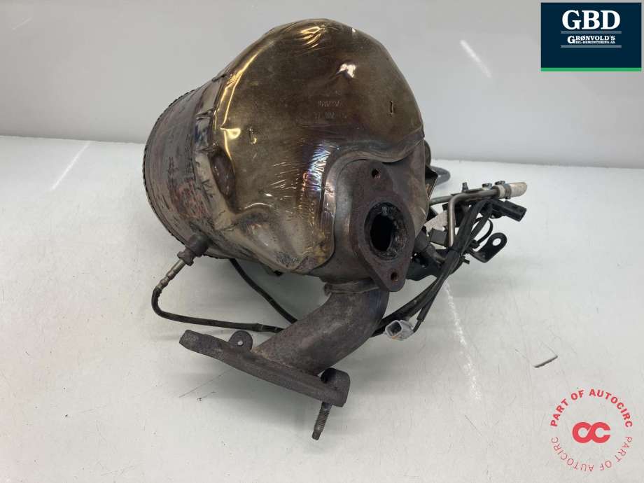 Partikkelfilter til Nissan X-Trail 2014-2022 (T32) (T32) (2090000Q1F|)