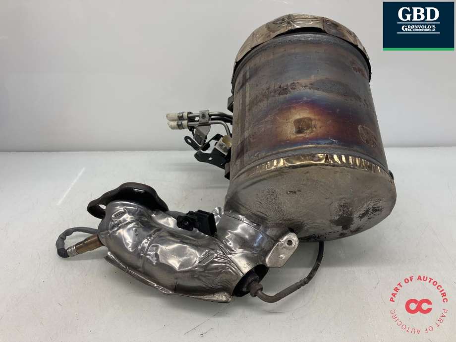 Partikkelfilter til Nissan X-Trail 2014-2022 (T32) (T32) (2090000Q1F|)