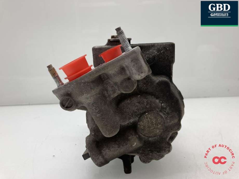 Aircondition kompressor til Peugeot 2008 2013-2019 (Type I)  (98 221 849 80|16 227 203 80|96 756 598 80| 98 151 985 80)