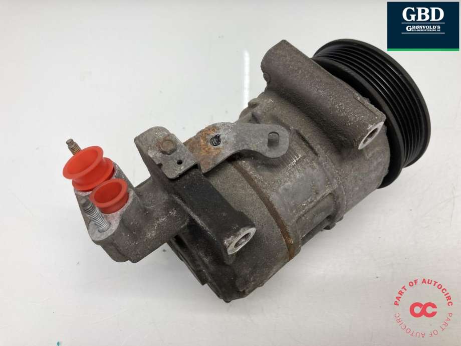 Aircondition kompressor til Peugeot 2008 2013-2019 (Type I)  (98 221 849 80|16 227 203 80|96 756 598 80| 98 151 985 80)