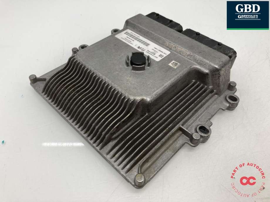 Styreenhet motor til Peugeot 2008 2013-2019 (Type I) (16 776 149 80|9818160080|16 289 301 80)