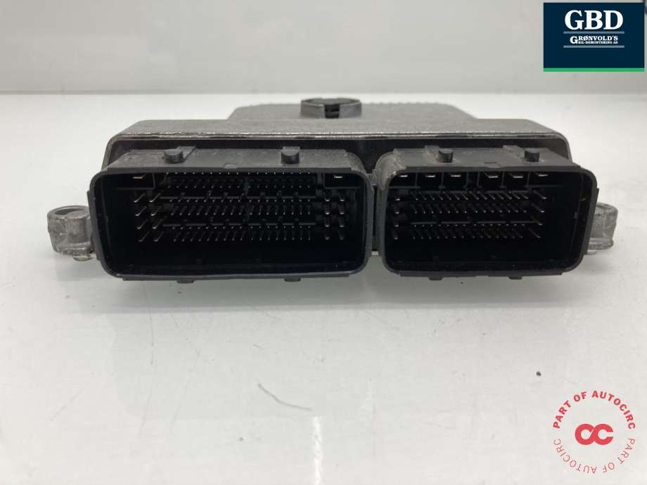 Styreenhet motor til Peugeot 2008 2013-2019 (Type I) (16 776 149 80|9818160080|16 289 301 80)