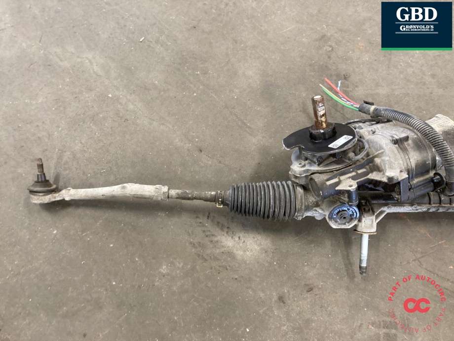 Tannstang elektrisk til Peugeot 2008 2013-2019 (Type I)  (16 276 924 80|)