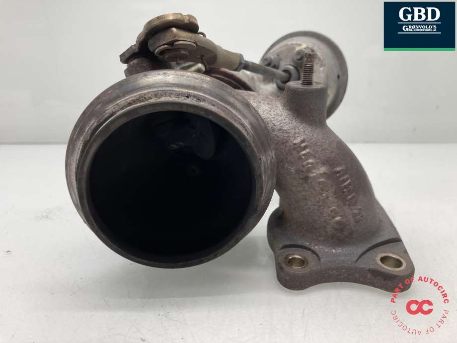 Turbo til Peugeot 2008 2013-2019 (Type I)  (98 106 813 80|98 184 793 80|)