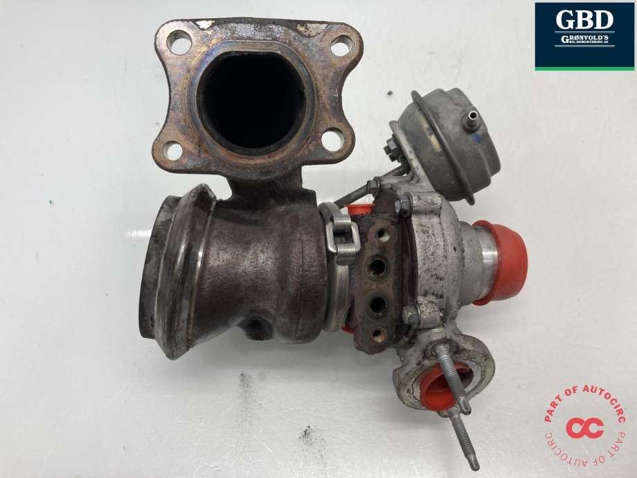 Turbo til Peugeot 2008 2013-2019 (Type I)  (98 106 813 80|98 184 793 80|)