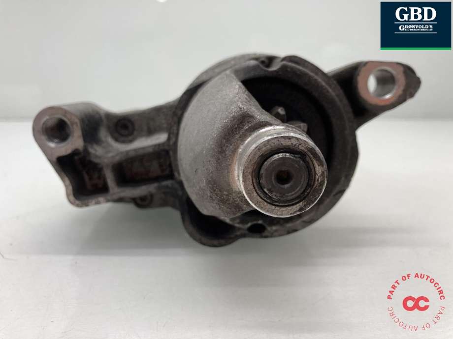Starter diesel til Audi Q5 2008-2012 (Type I, Fase 1)  (03L 911 021 G|03L 911 021 E|)