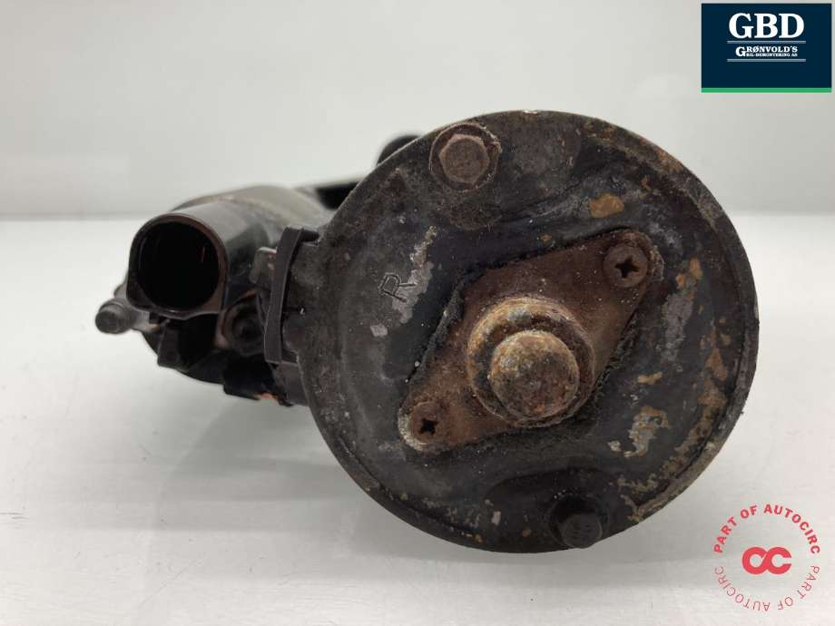 Starter diesel til Audi Q5 2008-2012 (Type I, Fase 1)  (03L 911 021 G|03L 911 021 E|)