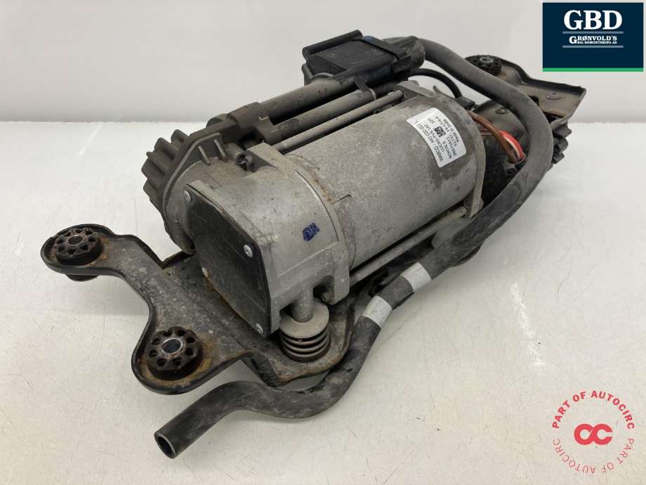 Kompressor nivå/luft til BMW X5 2013-2018 (F15) (F15) (37 20 6 875 177|)