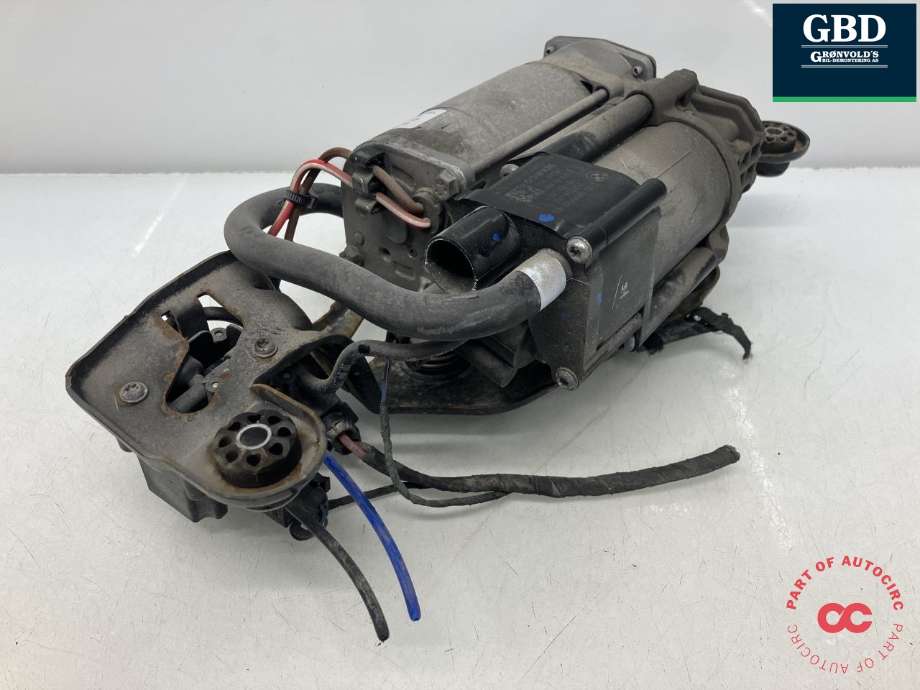 Kompressor nivå/luft til BMW X5 2013-2018 (F15) (F15) (37 20 6 875 177|)