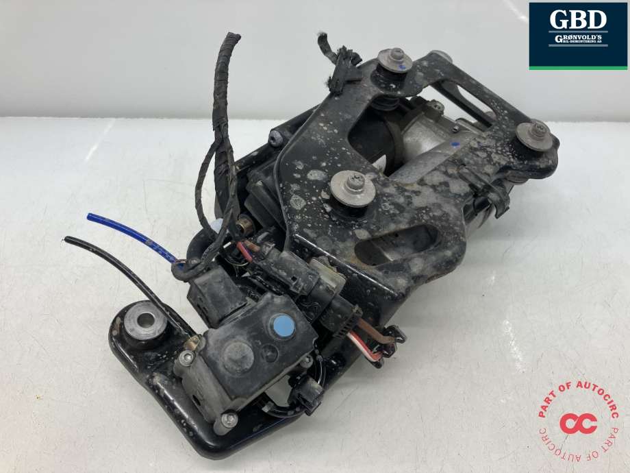 Kompressor nivå/luft til BMW X5 2013-2018 (F15) (F15) (37 20 6 875 177|)