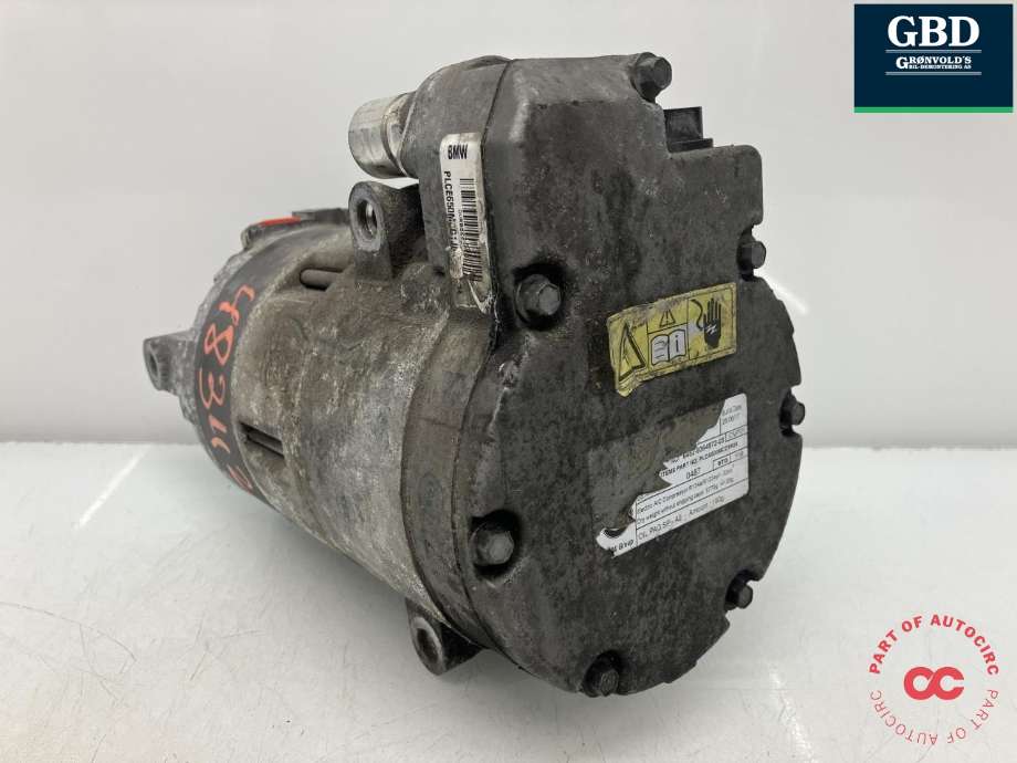 Aircondition kompressor til BMW X5 2013-2018 (F15) (F15) (64 52 9 496 106|)