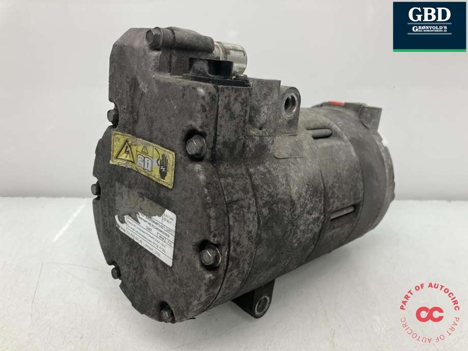 Aircondition kompressor til BMW X5 2013-2018 (F15) (F15) (64 52 9 496 106|)
