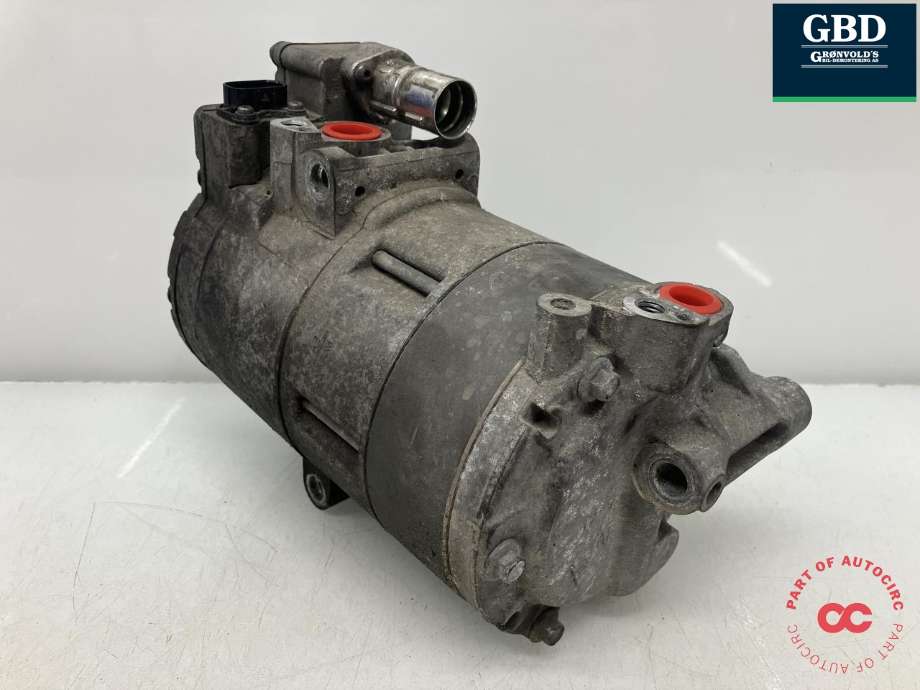 Aircondition kompressor til BMW X5 2013-2018 (F15) (F15) (64 52 9 496 106|)