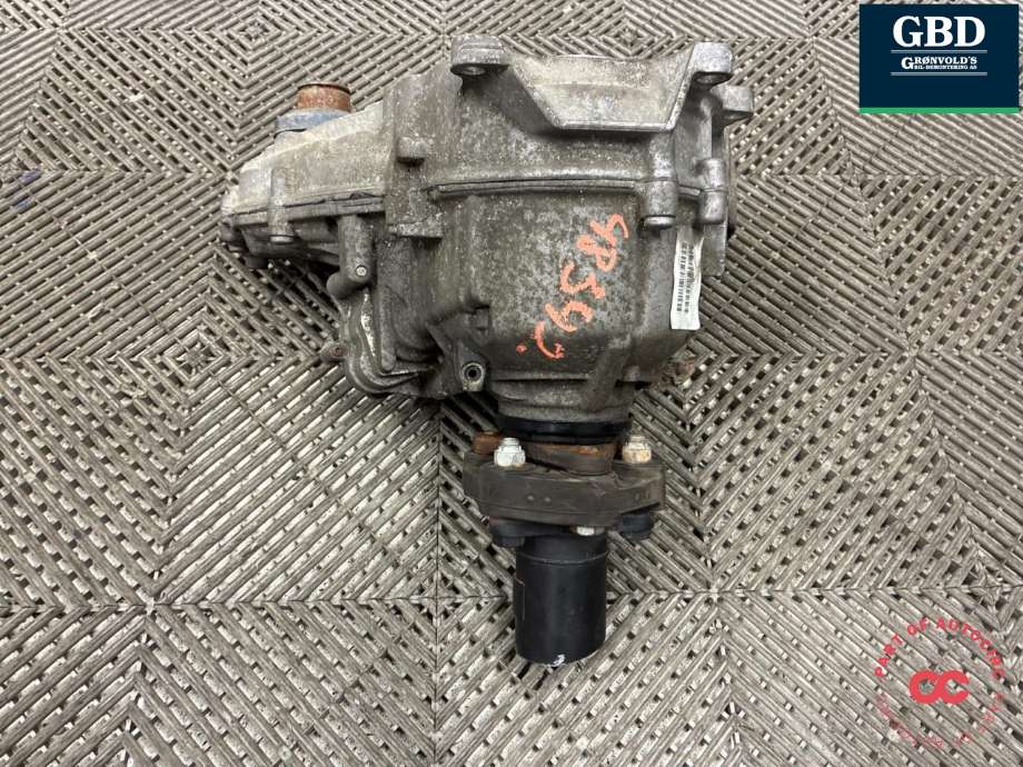 Girkasse 4WD fordelingskasse til BMW X5 2013-2018 (F15) (F15) (27 10 5 A37 1E2|)