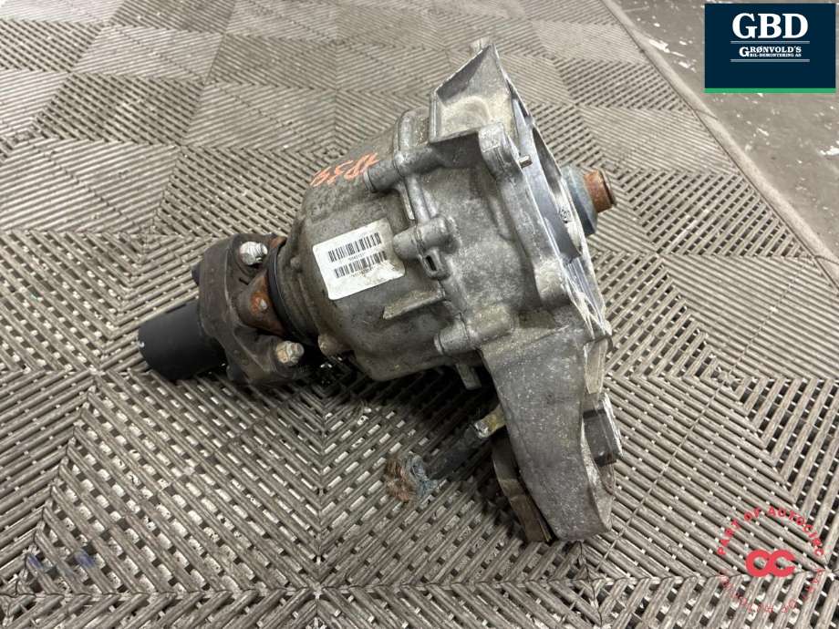 Girkasse 4WD fordelingskasse til BMW X5 2013-2018 (F15) (F15) (27 10 5 A37 1E2|)