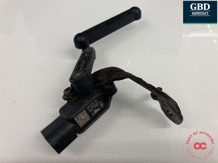 Sensor nivå, venstre bak til BMW X5 2013-2018 (F15) (F15) (ATE|37 14 6 870 200|10.1724-0133.3|)