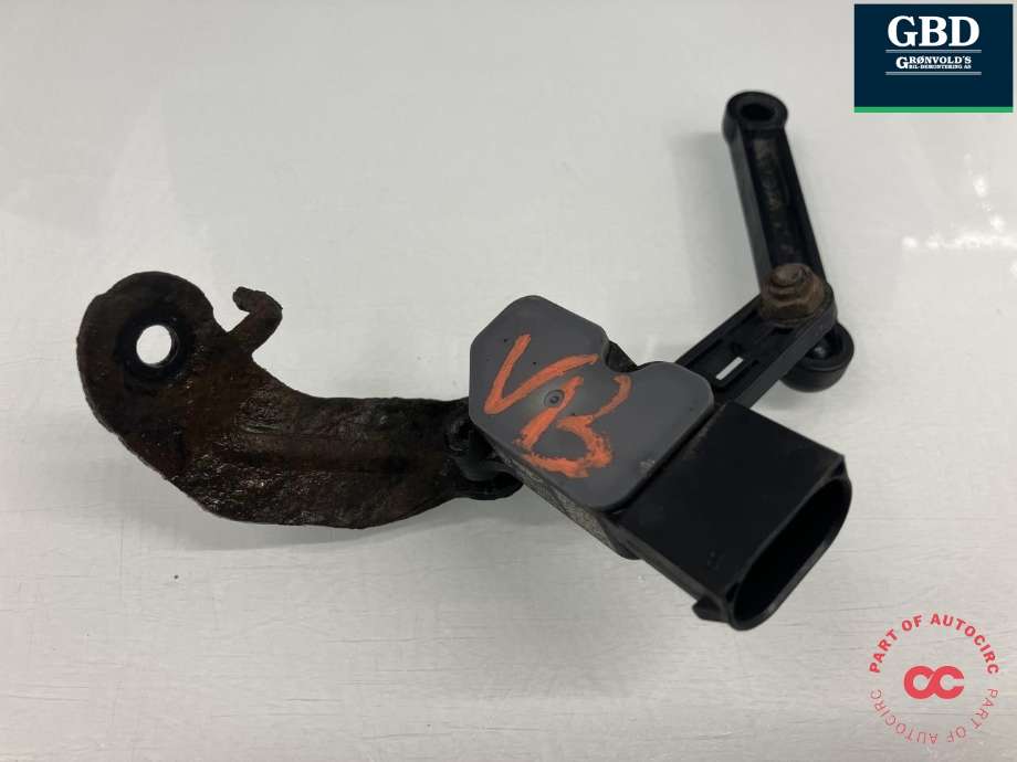 Sensor nivå, venstre bak til BMW X5 2013-2018 (F15) (F15) (ATE|37 14 6 870 200|10.1724-0133.3|)