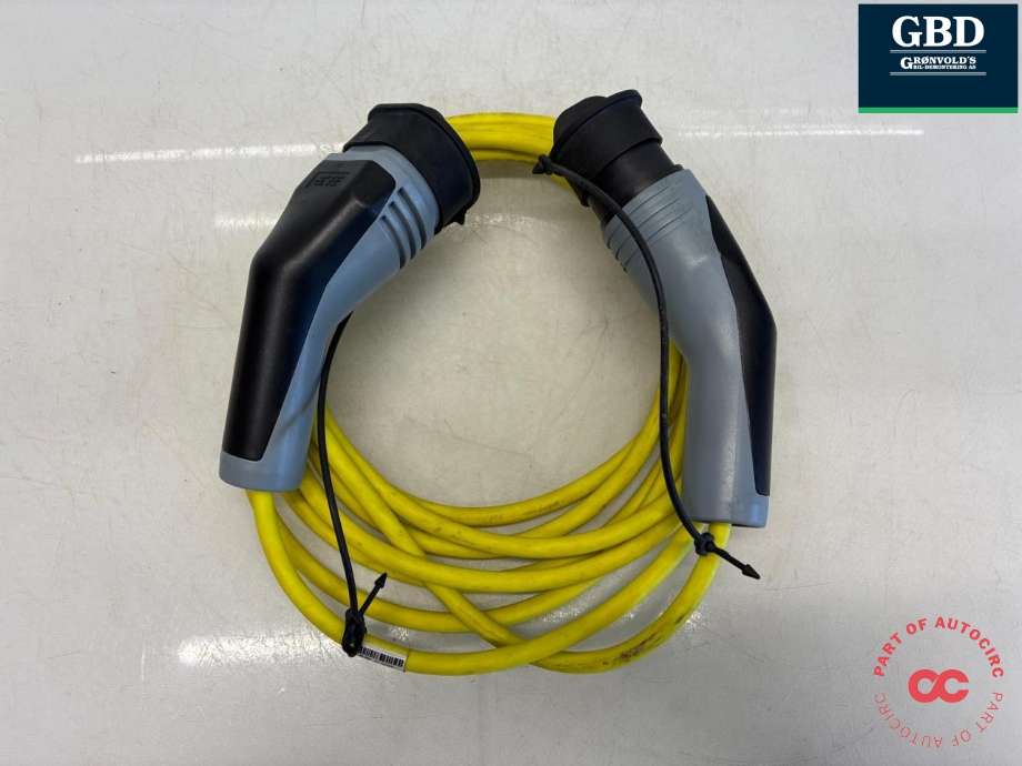 Batterilader kabel til VW e-Golf, 2014-2017 (Fase 1)  