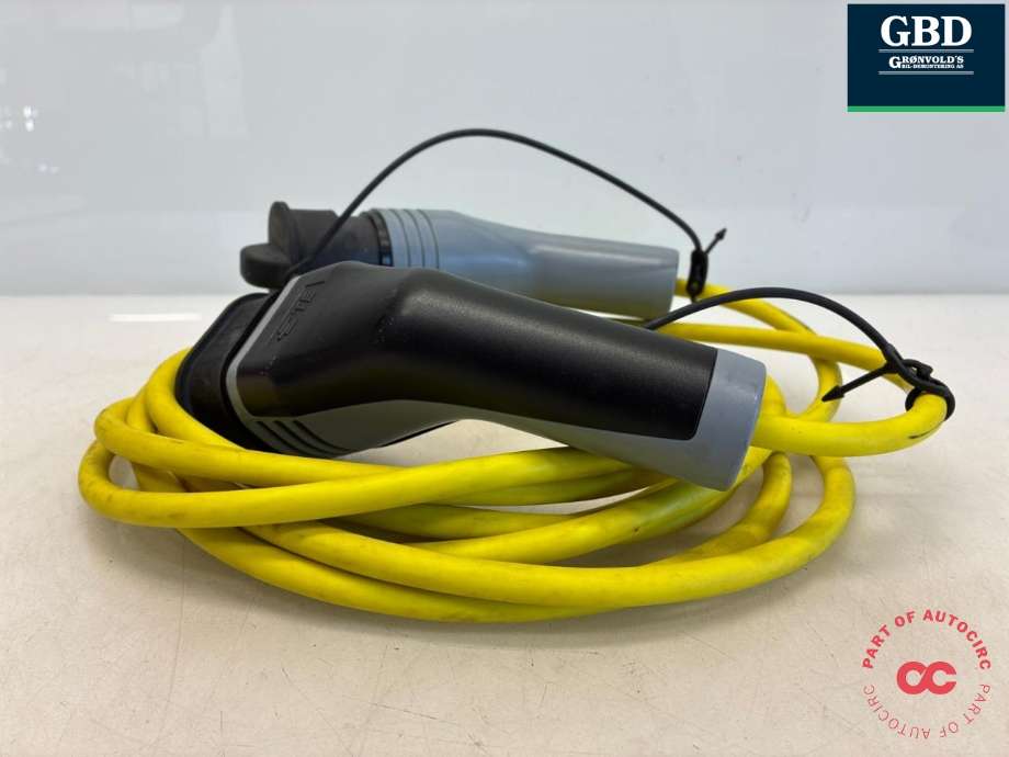 Batterilader kabel til VW e-Golf 2014-2017 (Fase 1)  (000 054 412 R|)