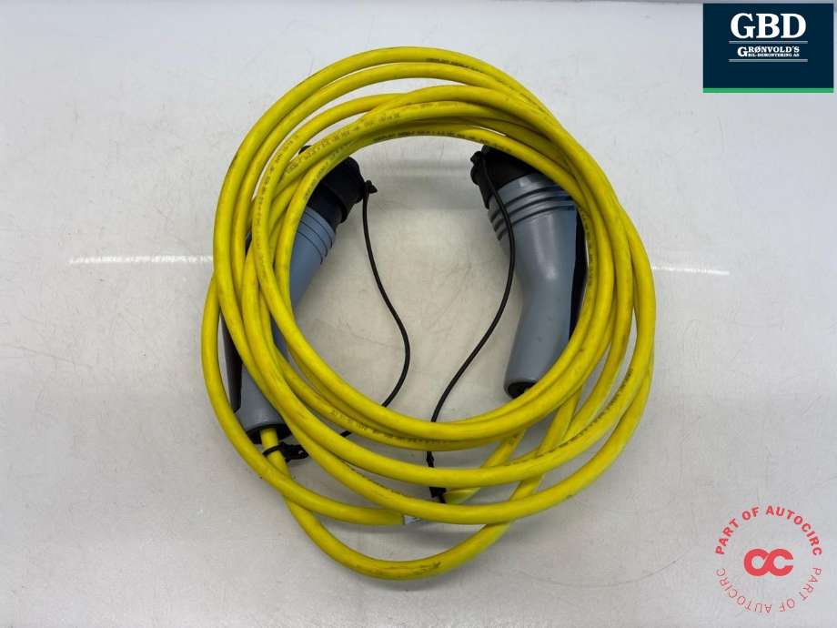 Batterilader kabel til VW e-Golf 2014-2017 (Fase 1)  (000 054 412 R|)