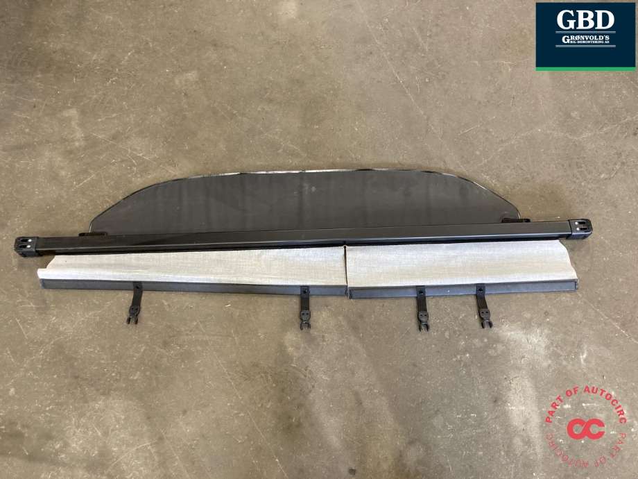Bagasjerom rollon til Toyota RAV4 2016-2019 (Type IV, Fase 2)  (6491042040C0|)