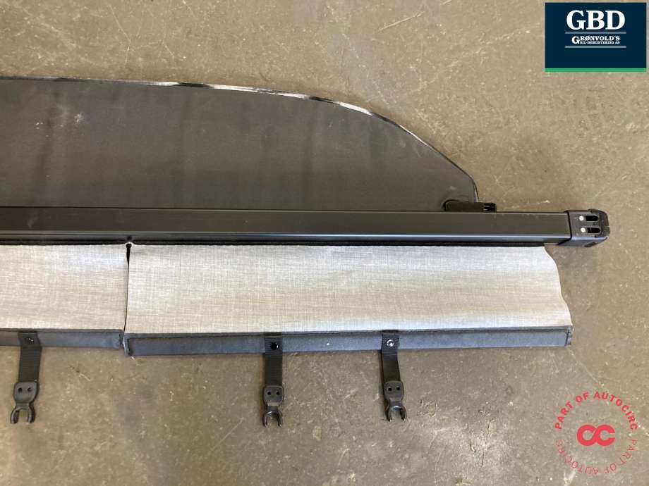 Bagasjerom rollon til Toyota RAV4 2016-2019 (Type IV, Fase 2)  (6491042040C0|)