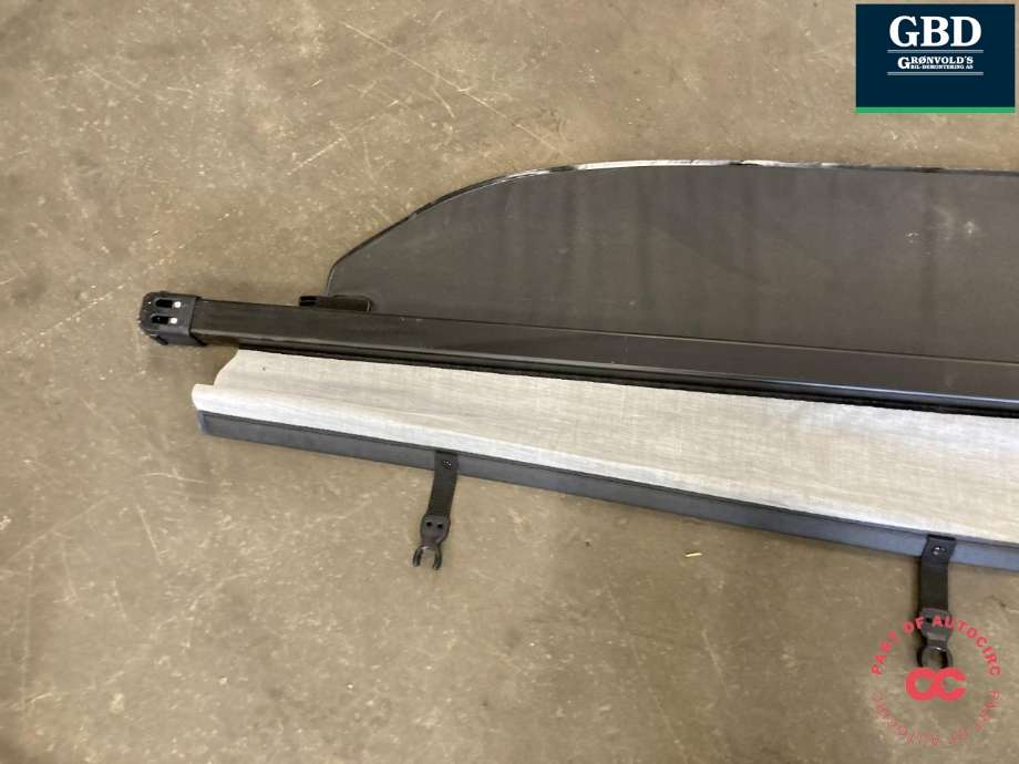 Bagasjerom rollon til Toyota RAV4 2016-2019 (Type IV, Fase 2)  (6491042040C0|)