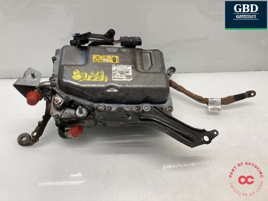 Inverter hybrid til Mercedes E-Klasse, 2016-2023 (W213) (W213) 