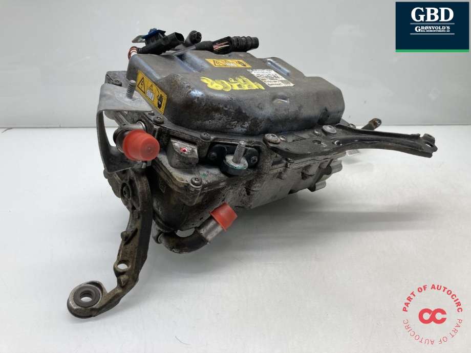Inverter hybrid til Mercedes E-Klasse 2016-2023 (W213) (W213) (|A2139003333)